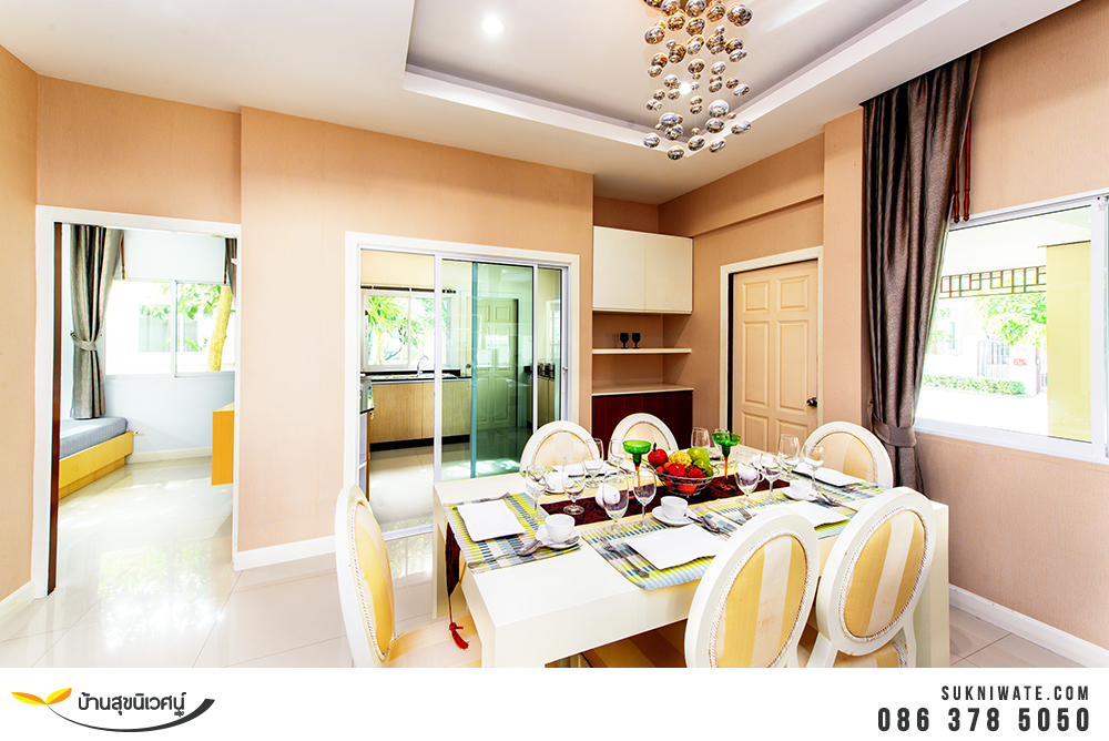 รูปภาพ เซนสิริ โฮม - แหลมฉบัง อ่าวอุดม ศรีราชา (Censiri Home - LaemChabang)