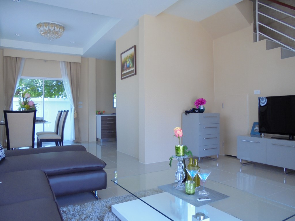 รูปภาพ บ้านราชพฤกษ์ ประตูน้ำพระอินทร์ เฟส 2 (Baan Ratchapruek Pratunam Pra-inn Phase 2)