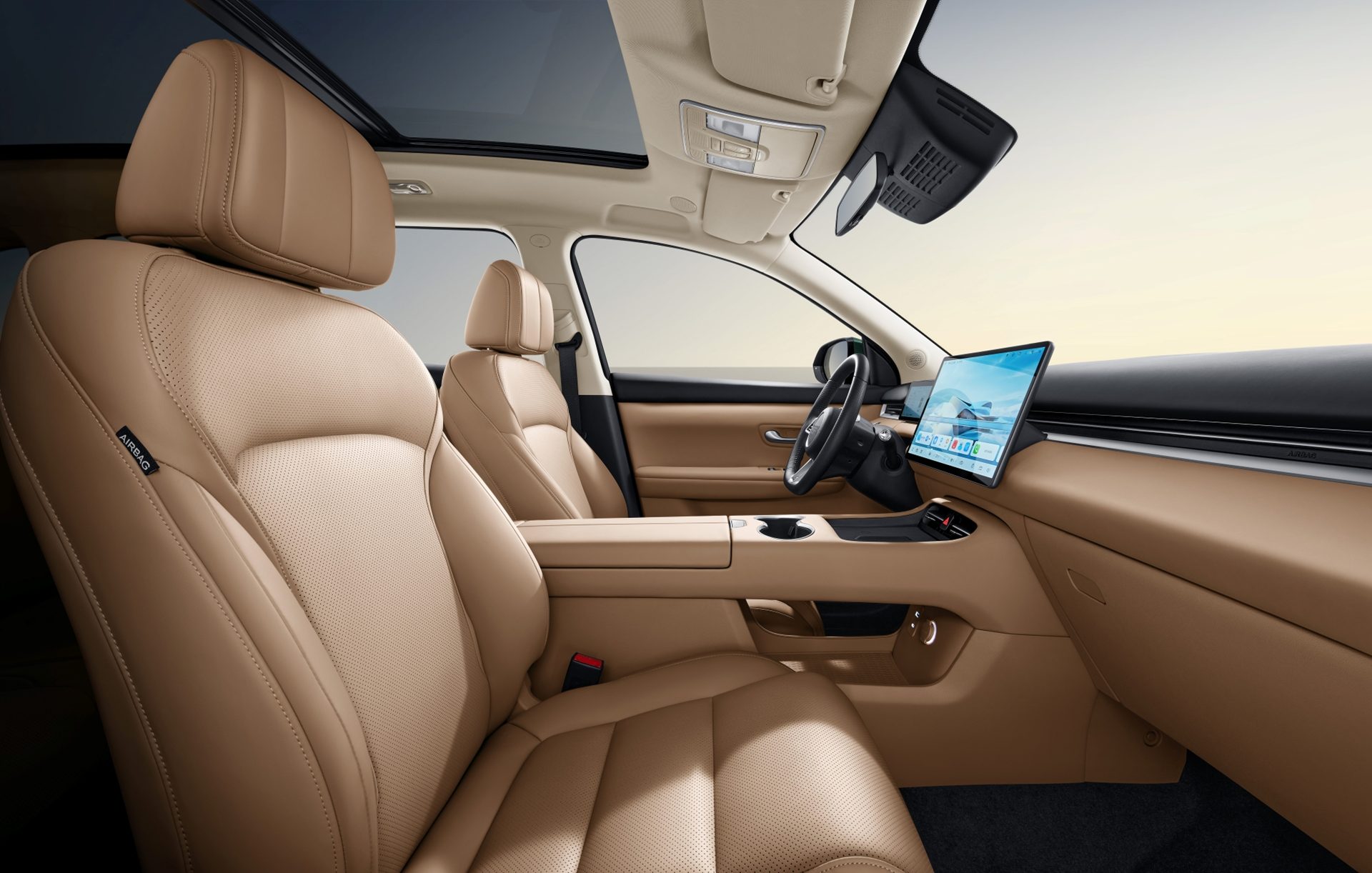 รูปภาพ ดีเอฟเอสเค ตงฟง มอเตอร์ส DFSK E5 Plus Smart ปี 2025