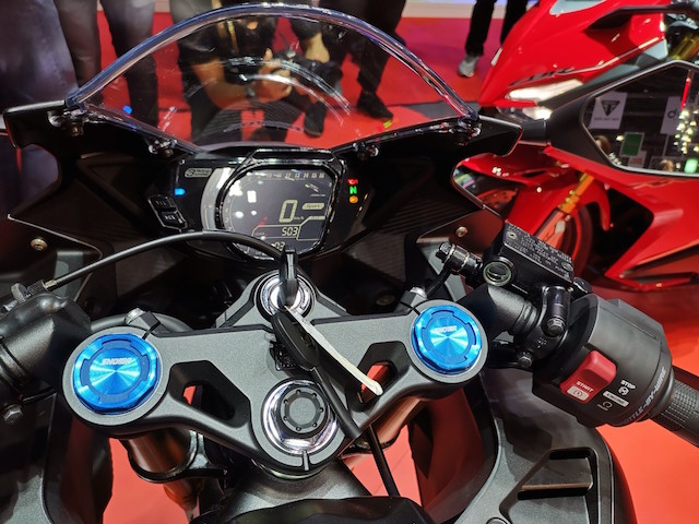 รูปภาพ ฮอนด้า Honda CBR 250RR MY19 ปี 2019