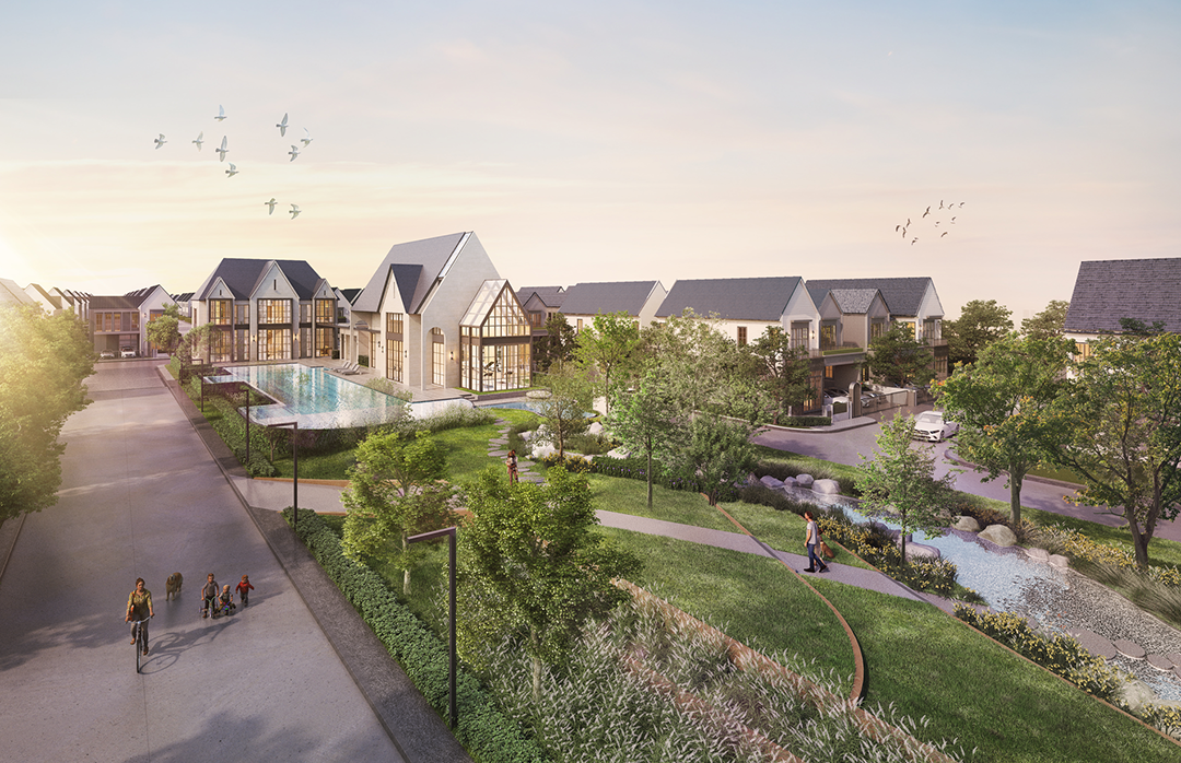 รูปภาพ เมย์ฟิลด์ รามอินทรา-คู้บอน (Mayfield Ramindra-Khubon)