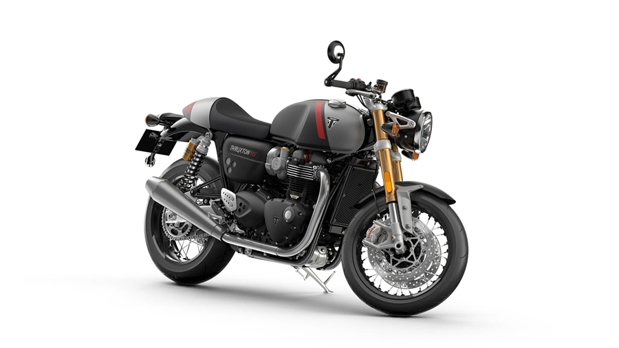 รูปภาพ ไทรอัมพ์ Triumph Thruxton RS ปี 2021