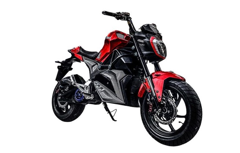 รูปภาพ โทมัส อีวี Thomas S-2000 2000W ปี 2022