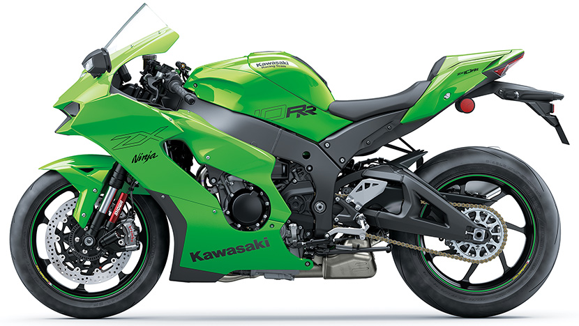 รูปภาพ คาวาซากิ Kawasaki Ninja ZX-10RR ปี 2021