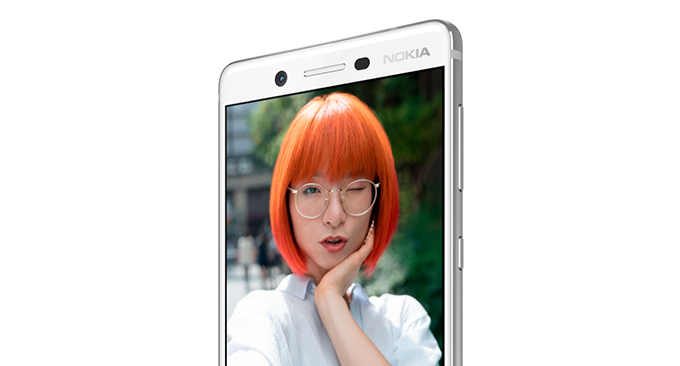 รูปภาพ โนเกีย Nokia-7 RAM 6GB