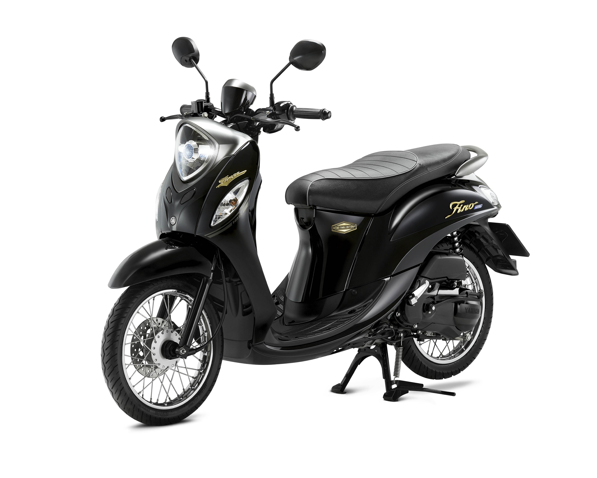 รูปภาพ ยามาฮ่า Yamaha Fino Final Edition ปี 2024