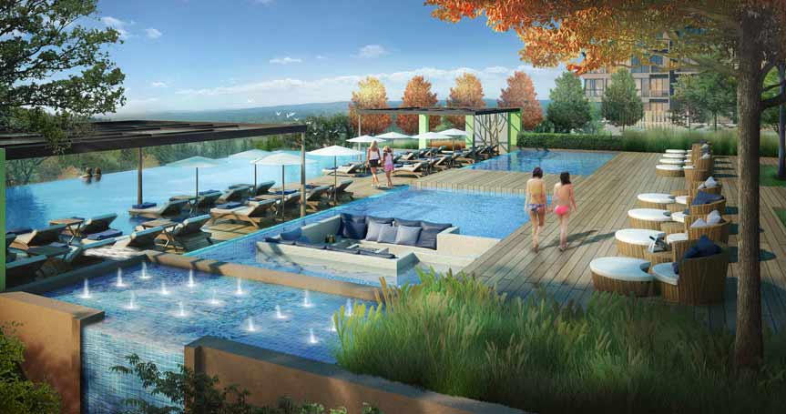 รูปภาพ เขาใหญ่ ฟอเรสต้า (Khaoyai Foresta)