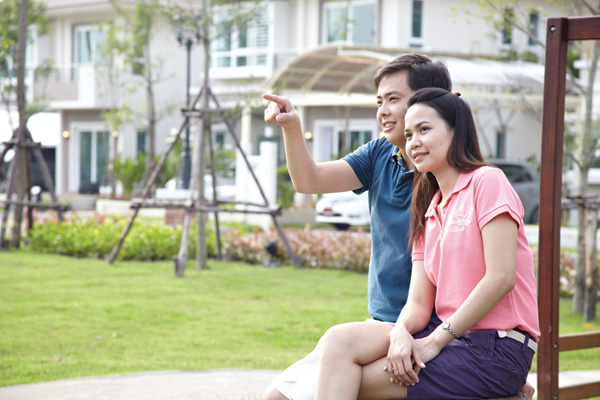 รูปภาพ ศุภาลัย วิลล์ วงแหวน - พระราม 2 (Supalai Ville)