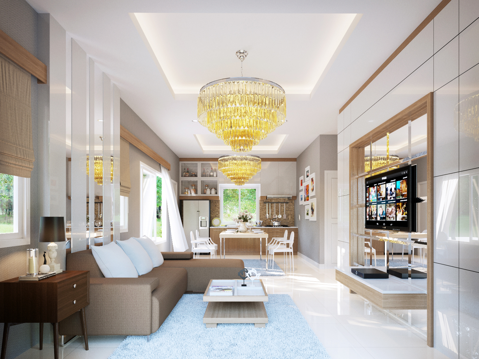 รูปภาพ เดอะทาวน์ บางแขม - หลังสิรินธร (The Town Bangkaem)