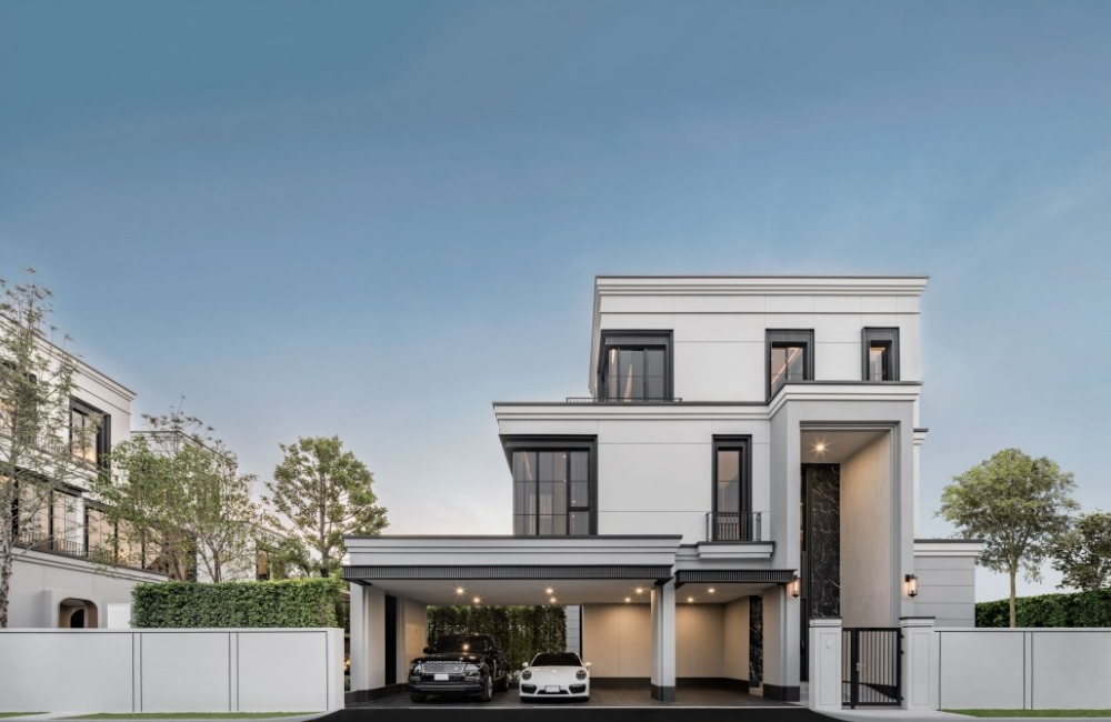 รูปภาพ มอลตัน เกทส์ กรุงเทพกรีฑา (Malton Gates Krungthep Kreetha)