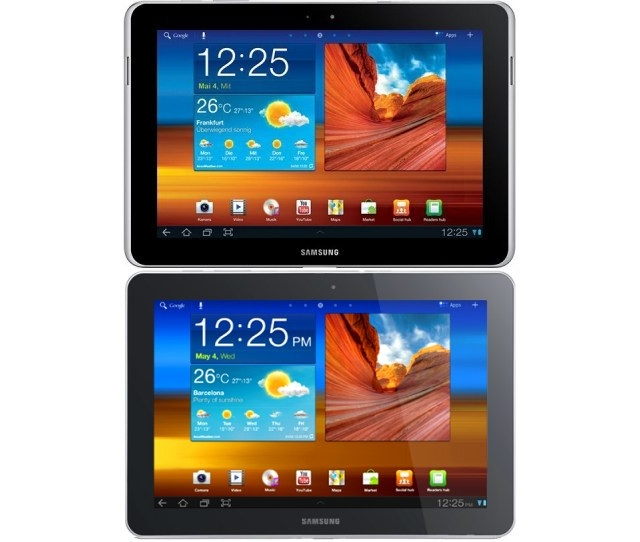 รูปภาพ ซัมซุง SAMSUNG Galaxy Tab 10.1 Wi-Fi+3G