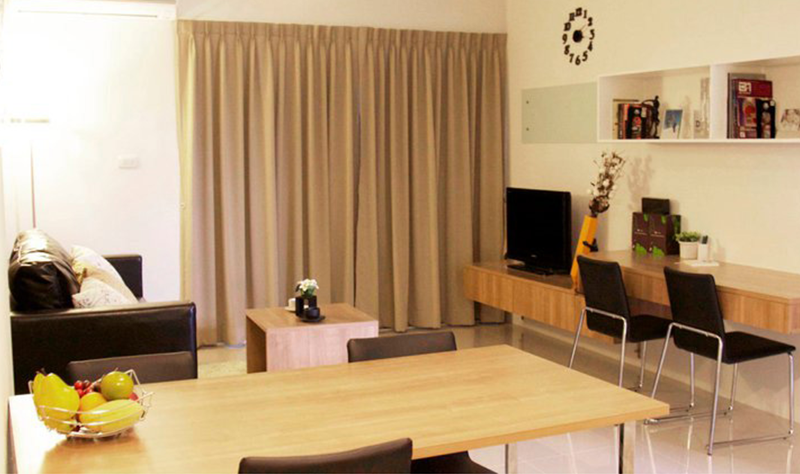 รูปภาพ ละติจูด คอนโด (Latitude Condo)