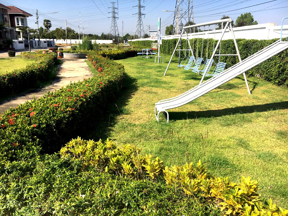 รูปภาพ โฮมการ์เด้นวิลล์ ซอยอภิบาล ตาลคู่ (Home Garden Ville Soi Apiban Talkoo)