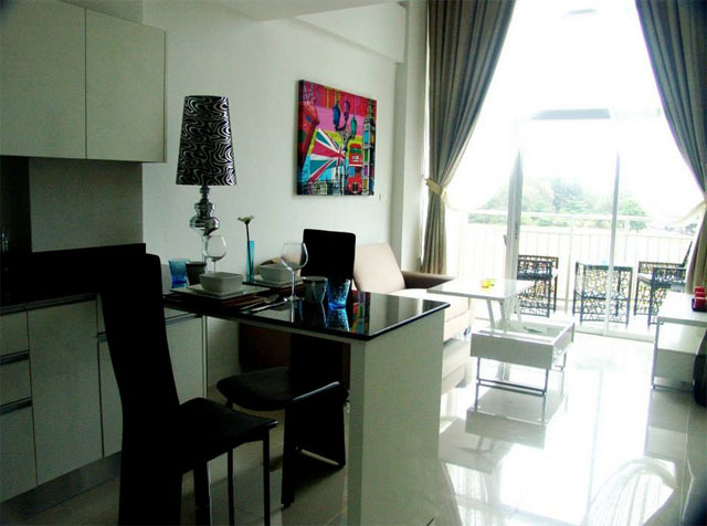 รูปภาพ โมเสค คอนโดมิเนียม (Mosaic Condominium)