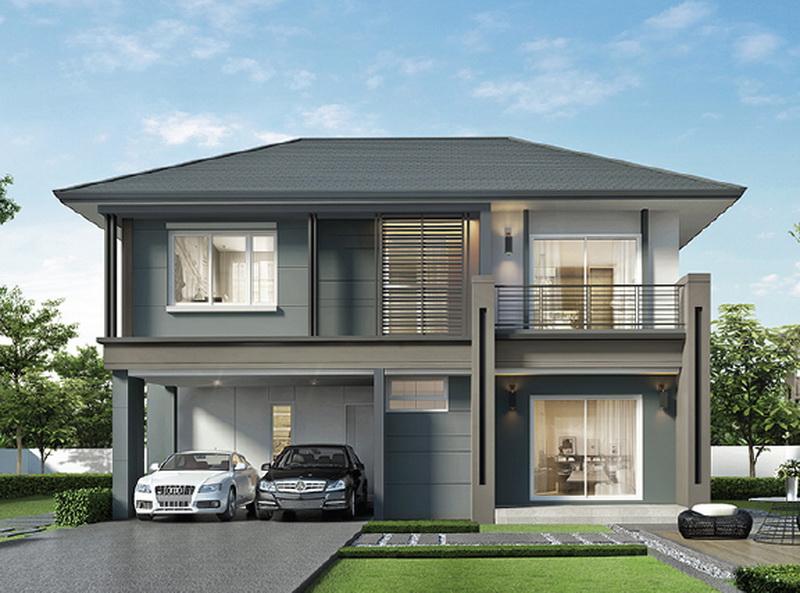 รูปภาพ เดอะ ซิตี้ ราชพฤกษ์ (The City Ratchapruek)