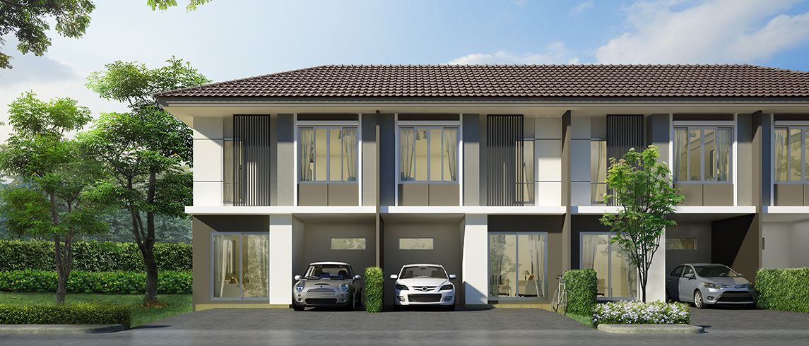 รูปภาพ พฤกษาวิลล์ ลาดกระบัง - ประชาพัฒนา (Pruksa Ville Ladkrabang - Prachapattana)