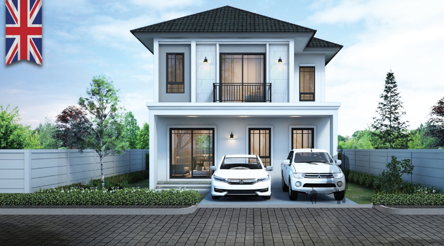 รูปภาพ โฮมการ์เด้นวิลล์ ชัยภูมิ-สี่แยกโรงต้ม (Home Garden Ville Chaiyaphum-Si Yaek Rong Tom)