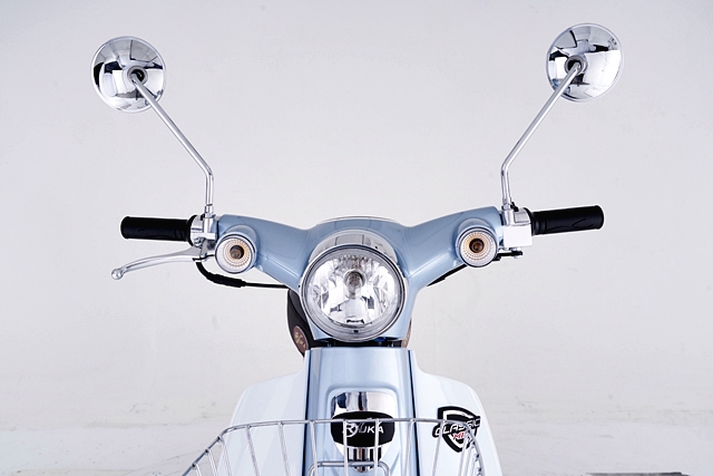 รูปภาพ จงเซิน ริวก้า Zongshen Ryuka Classic MINI S 2019 ปี 2019