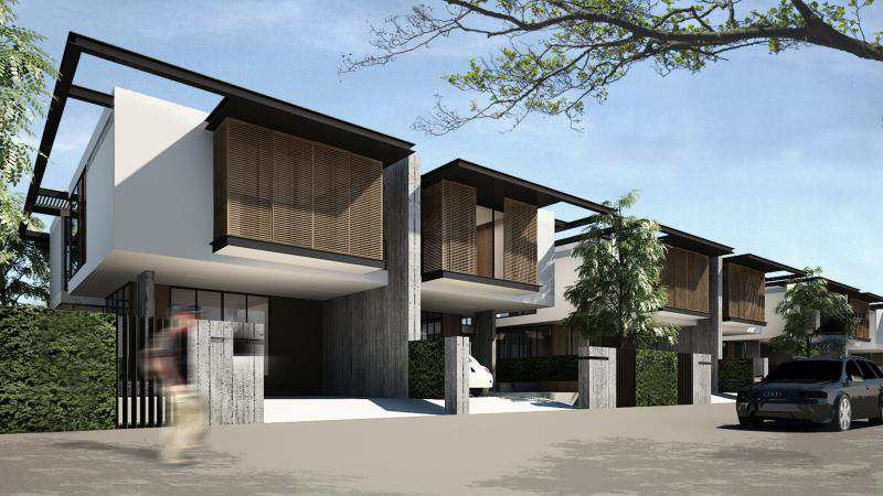 รูปภาพ วิลล่า เซ็นทรา (Villa Centra)