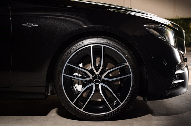 รูปภาพ เมอร์เซเดส-เบนซ์ Mercedes-benz AMG E 53 4MATIC+ (CKD) ปี 2019