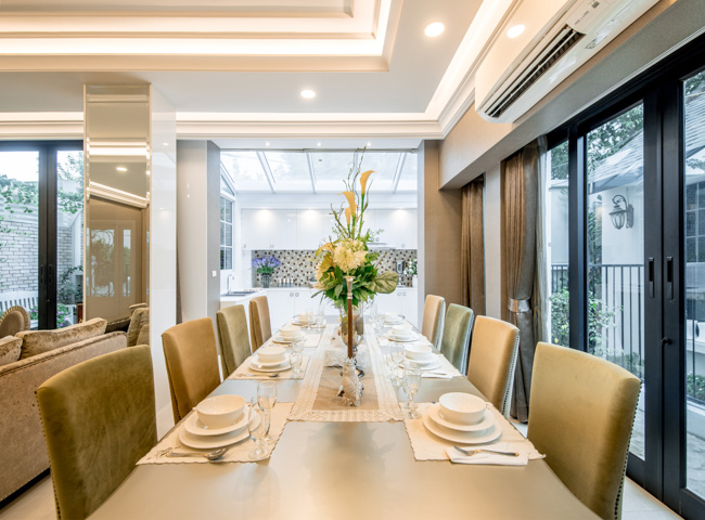 รูปภาพ เดอะ เลเจ้นท์ สาทร - นราธิวาส (The Legend Sathorn - Narathiwas)