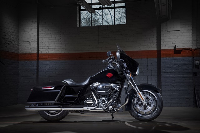 รูปภาพ ฮาร์ลีย์-เดวิดสัน Harley-Davidson Touring Electra Glide (Standard) ปี 2021