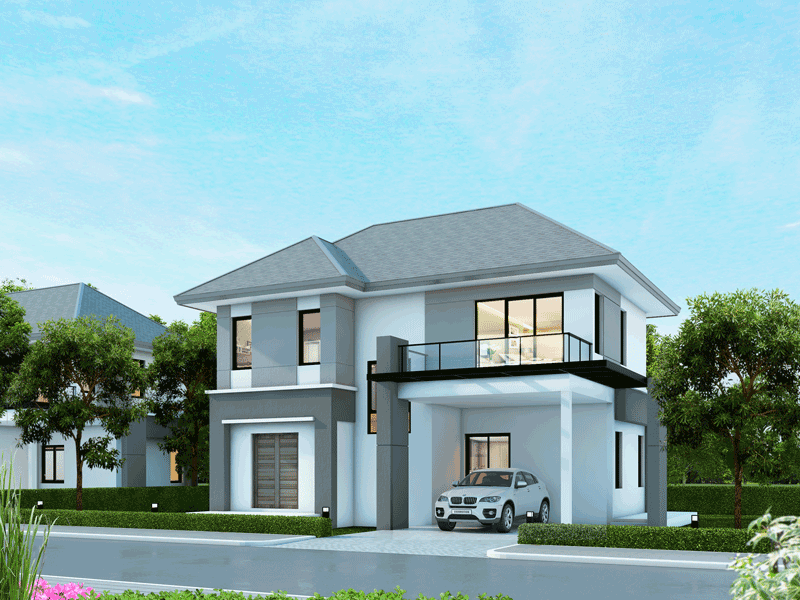 รูปภาพ เดอะ วิลล์ มีนบุรี - นิมิตใหม่ (The Ville Minburi - Mimitmai)