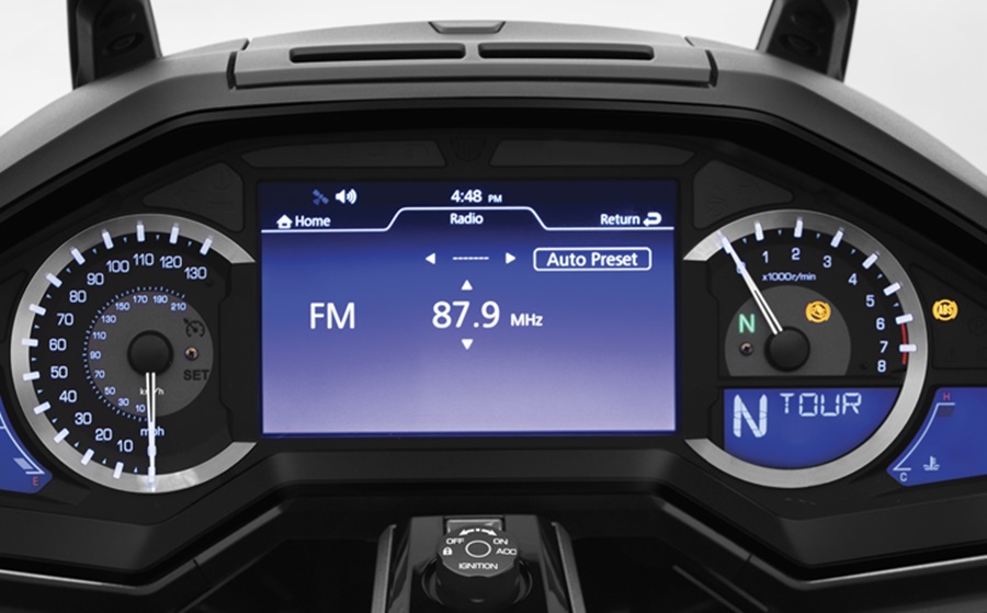 รูปภาพ ฮอนด้า Honda Goldwing Black Edition ปี 2022