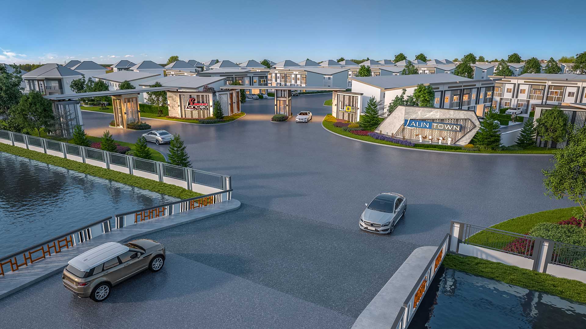 รูปภาพ ลลิลทาวน์ ไลโอ บลิสซ์ 3 บางนา - สุวรรณภูมิ (Lalin Town Lio Bliss 3 Bangna - Suvarnabhumi)