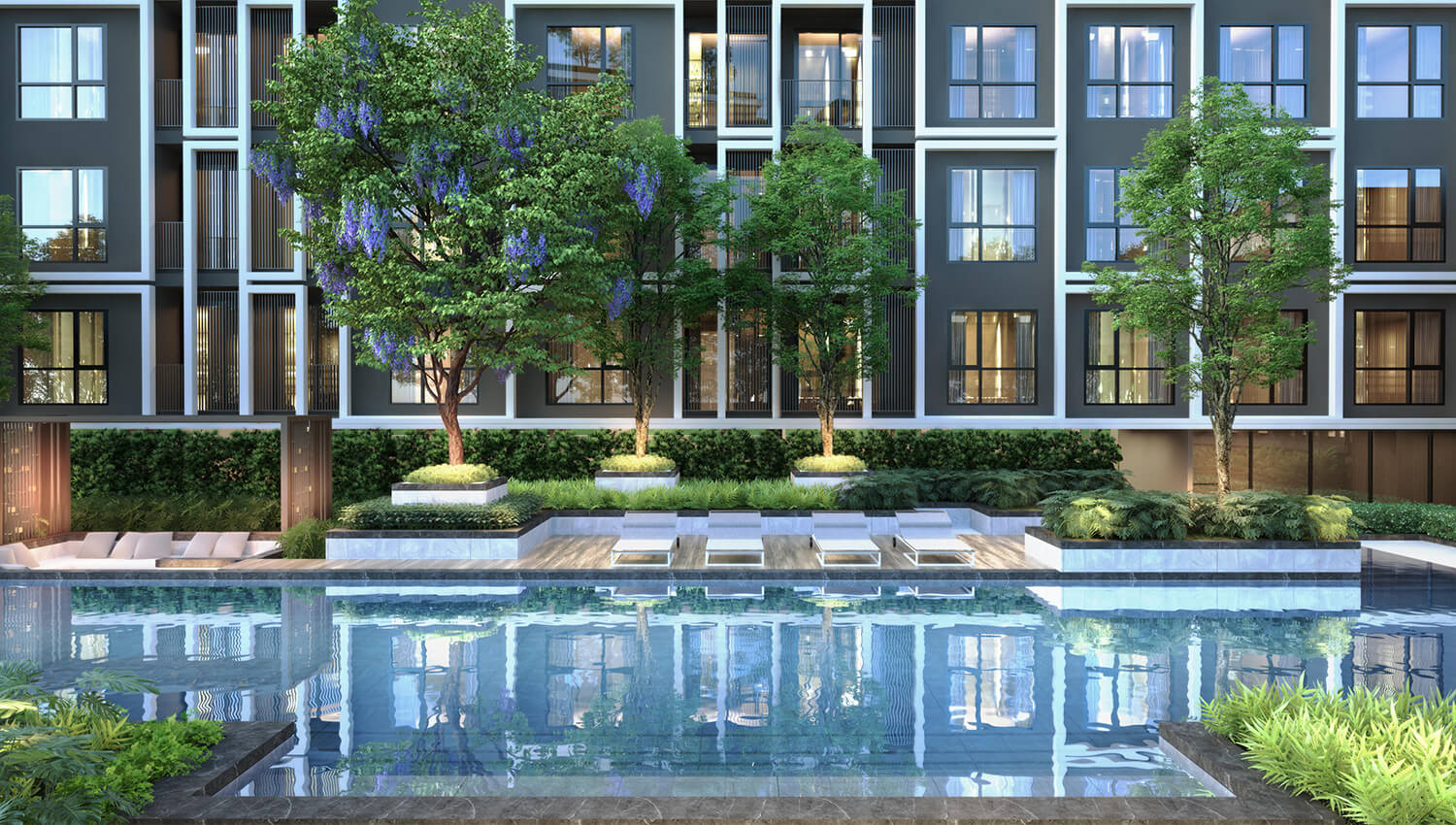 รูปภาพ เดอะ เชดด์ สาทร 1 (The SHADE Sathon 1)