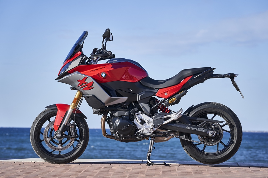 รูปภาพ บีเอ็มดับเบิลยู BMW F 900 XR Exclusive ปี 2020