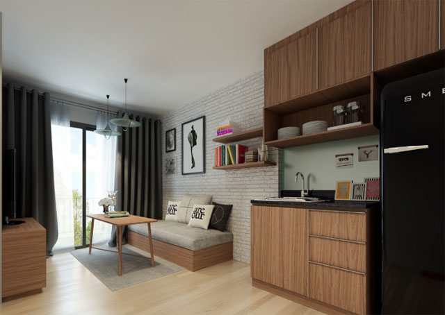 รูปภาพ แชปเตอร์วัน เดอะ แคมปัส ลาดพร้าว 1 (Chapter One The Campus Ladprao 1)