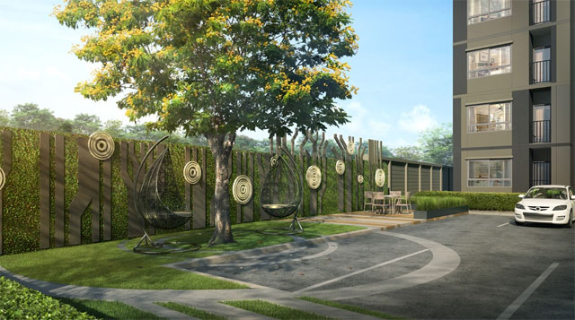 รูปภาพ พลัม คอนโด สามัคคี (Plum Condo Samakkhi)