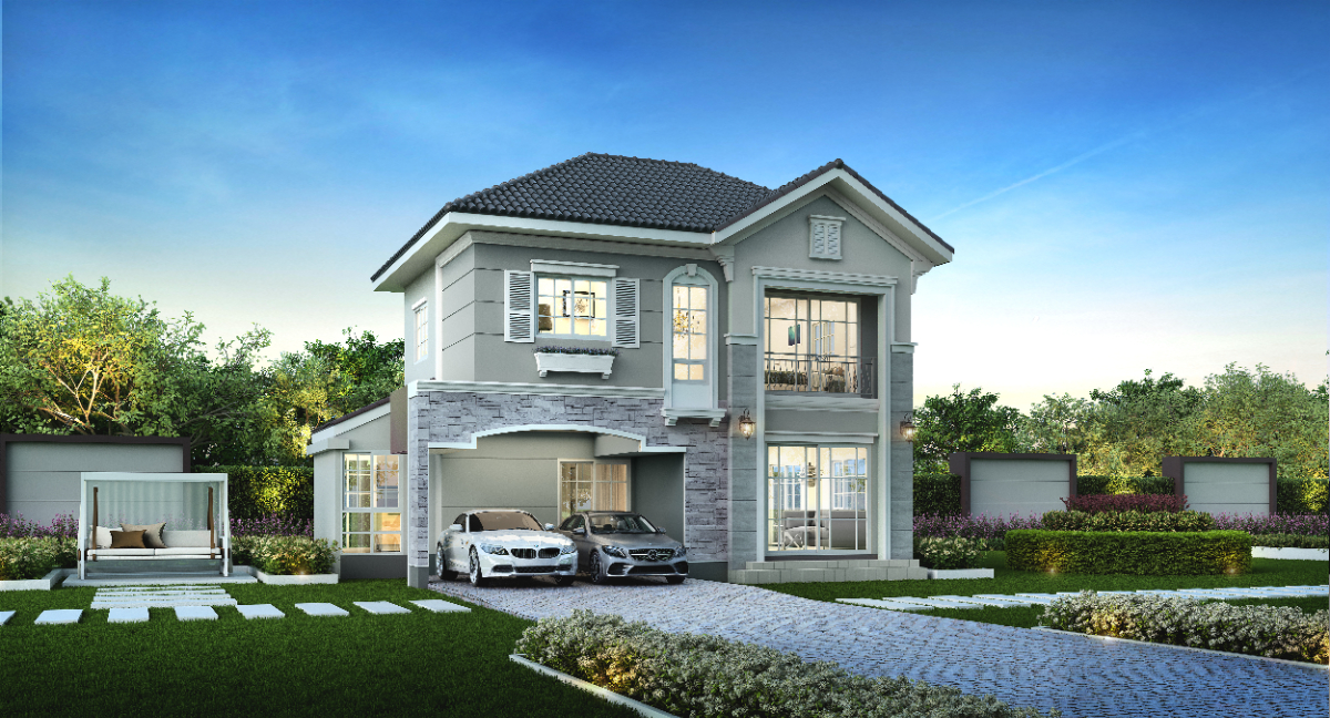 รูปภาพ เพรสทีจ ฟิวเจอร์ - รังสิต (Prestige Future - Rangsit)