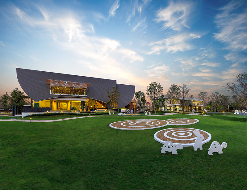 รูปภาพ เลอ นีโอ เลี่ยงเมือง - ศรีจันทร์ (Le Neo Bypass - Srichan)