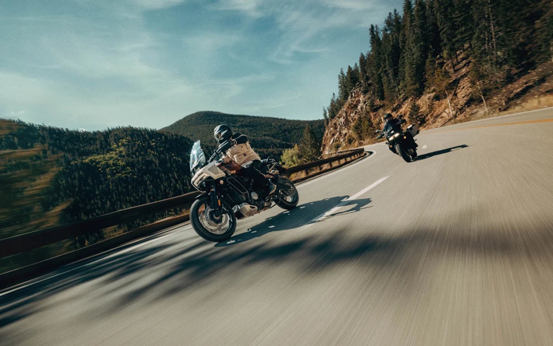 รูปภาพ ฮาร์ลีย์-เดวิดสัน Harley-Davidson Pan America 1250 Special ปี 2024