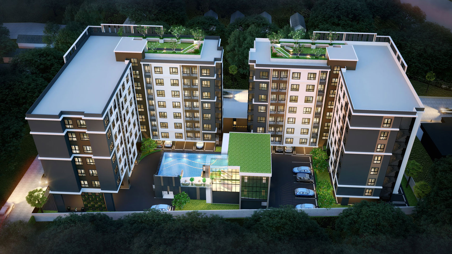 รูปภาพ เดอะวันพลัส แกรนด์ หัวหมาก (The One Plus Grand Huamak)