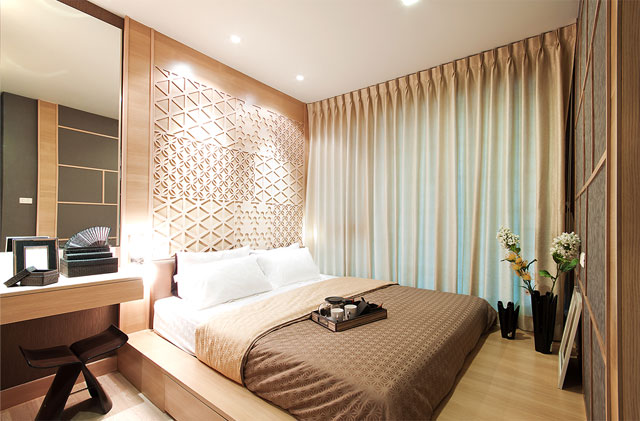 รูปภาพ ไนซ์ สวีทส์ 2 สนามบินน้ำ (Nice Suites II Sanambinnam)