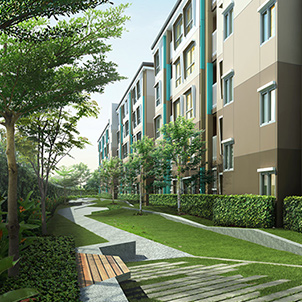 รูปภาพ พลัม คอนโด ลาดพร้าว 101 (Plum Condo Ladprao 101)