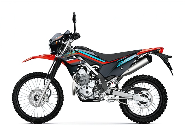 รูปภาพ คาวาซากิ Kawasaki KLX 230 ABS SE ปี 2021