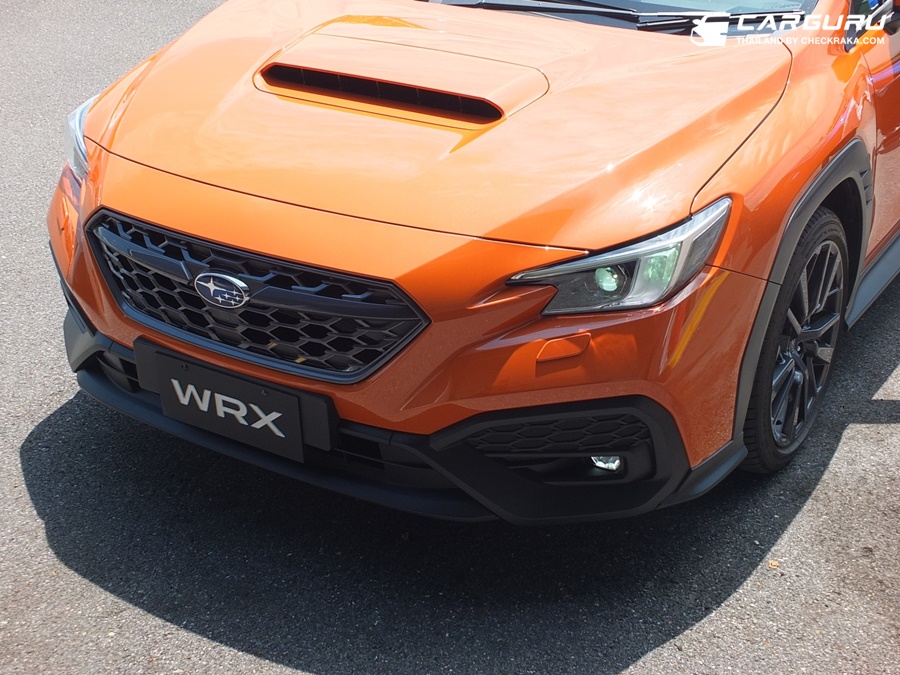 รูปภาพ ซูบารุ Subaru WRX 2.4 Turbo AWD CVT EyeSight ปี 2022