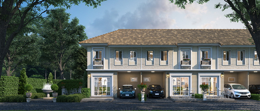 รูปภาพ พฤกษาวิลล์ พุทธสาคร (Pruksa Ville Buddhasakorn)