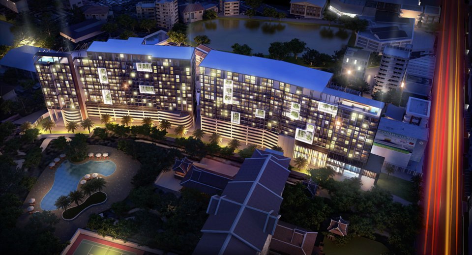 รูปภาพ ดิ แอสตร้า (The Astra)