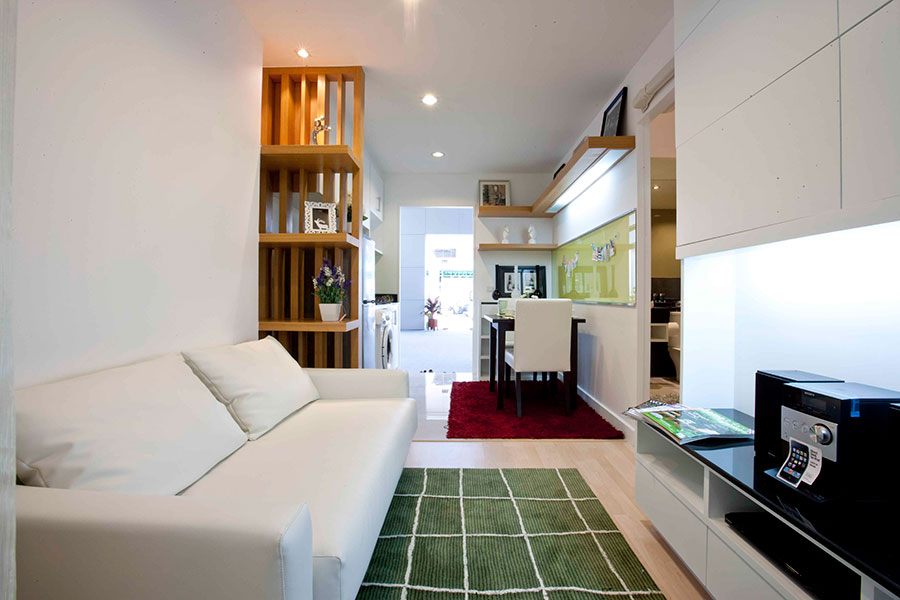 รูปภาพ แบงค์คอก ฮอไรซอน รัชดา-ท่าพระ (Bangkok Horizon Ratchada-Thaphra)