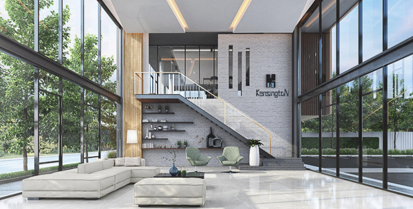 รูปภาพ เคนซิงตัน เกษตร แคมปัส (Kensington Kaset Campus)