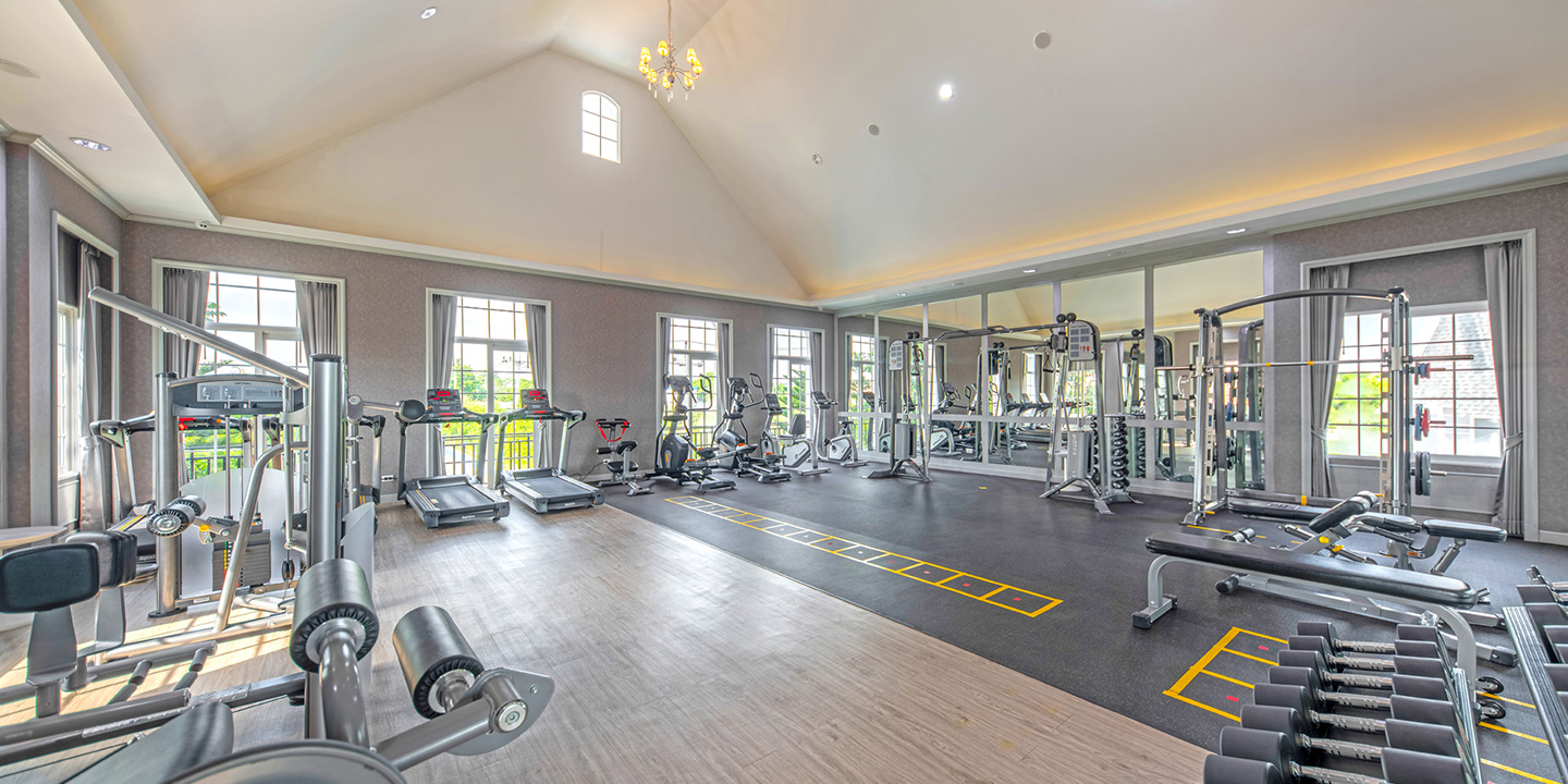 รูปภาพ โมดิ วิลล่า รังสิต คลอง 7 ( Modi Villa Rangsit Klong 7)