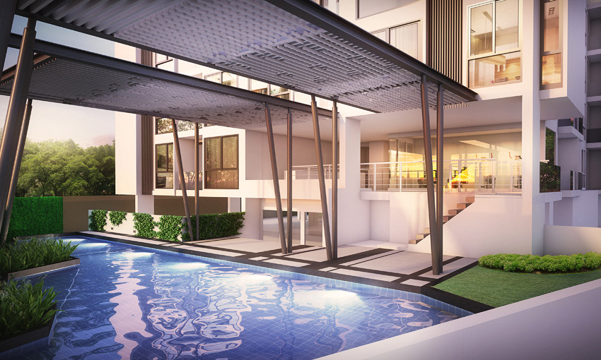 รูปภาพ ชาโตว์ อินทาวน์ รัชดา 10 (Chateau In Town Ratchada 10)