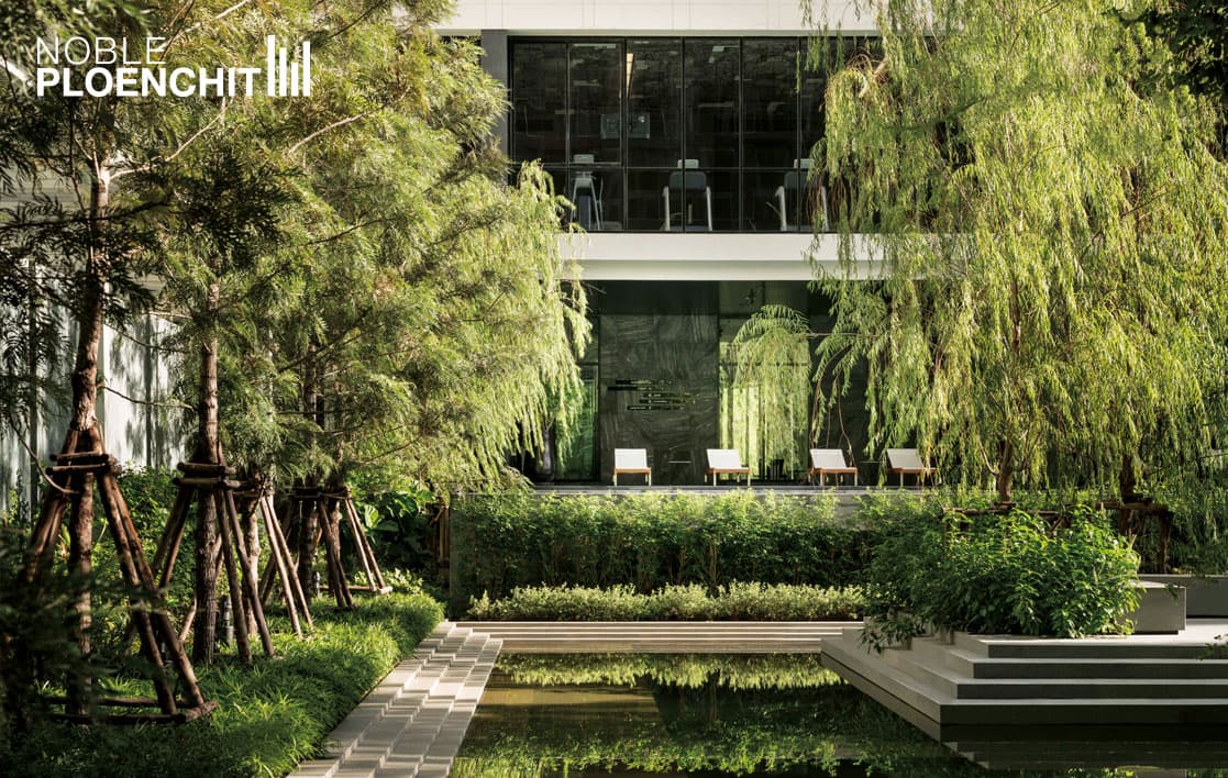 รูปภาพ โนเบิล เพลินจิต (Noble Ploenchit)