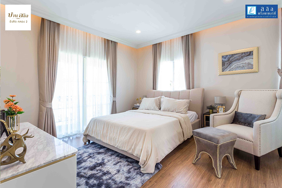 รูปภาพ บ้านลลิล รังสิต - คลอง 2 (Baan Lalin Rangsit - Klong 2)