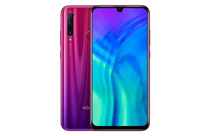 รูปภาพ ออนเนอร์ Honor-20 Lite